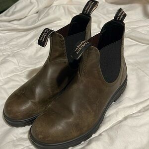 Blundstone boots